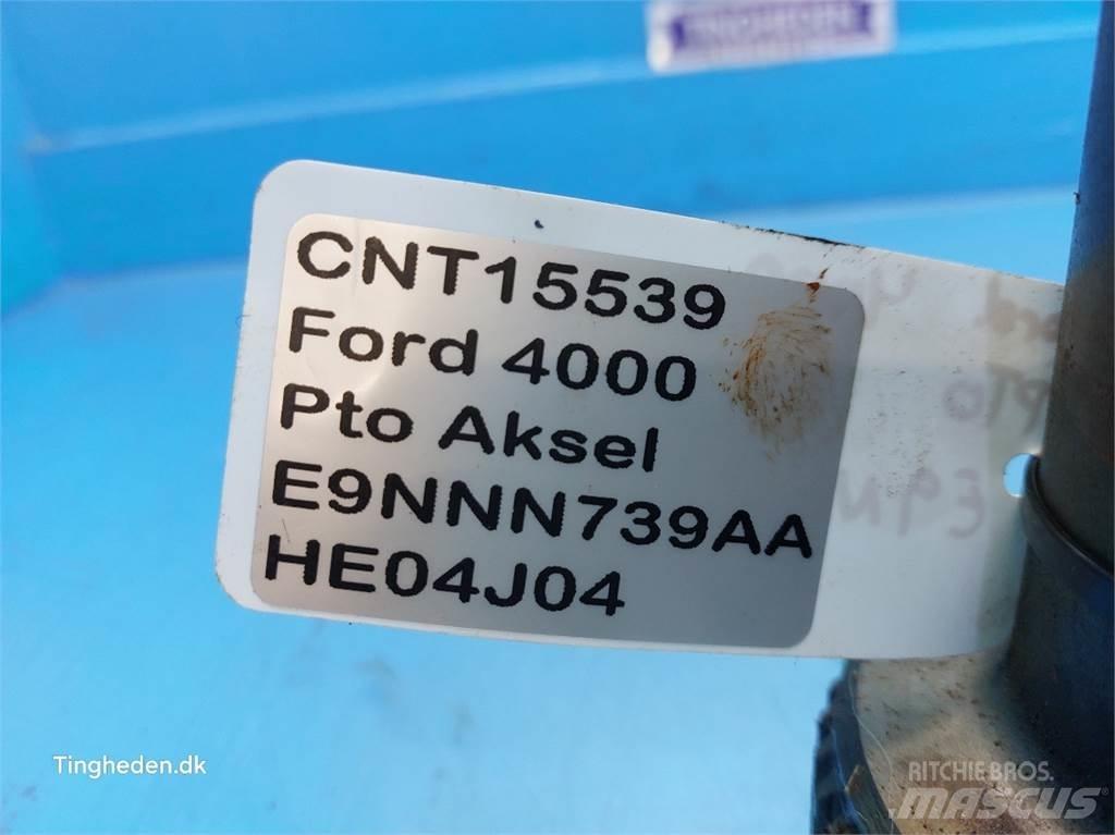Ford 4000 기타 트랙터 부속품