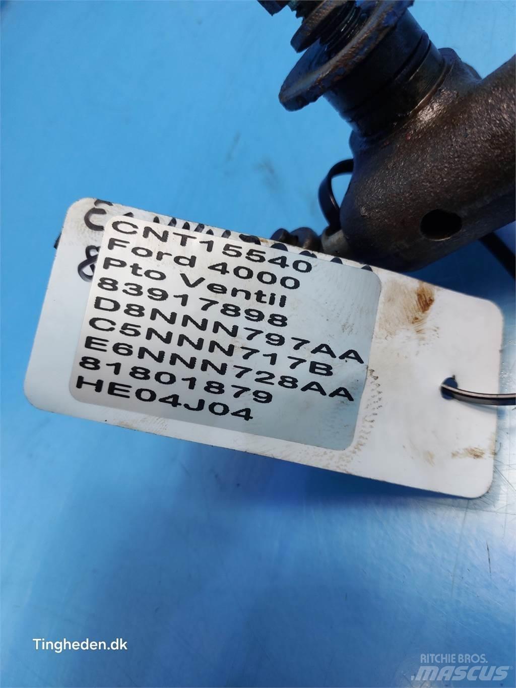 Ford 4000 기타 트랙터 부속품