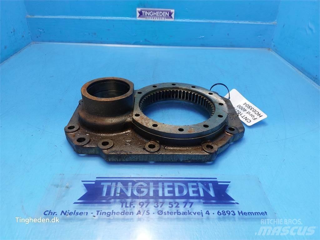Ford 4000 트랜스미션