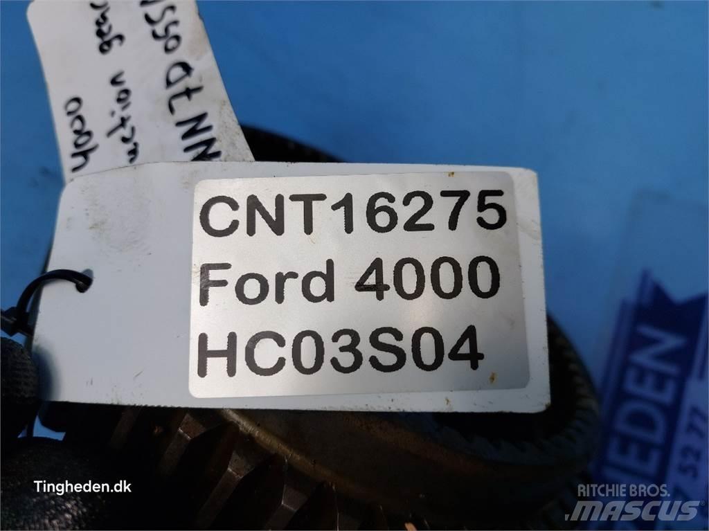 Ford 4000 트랜스미션