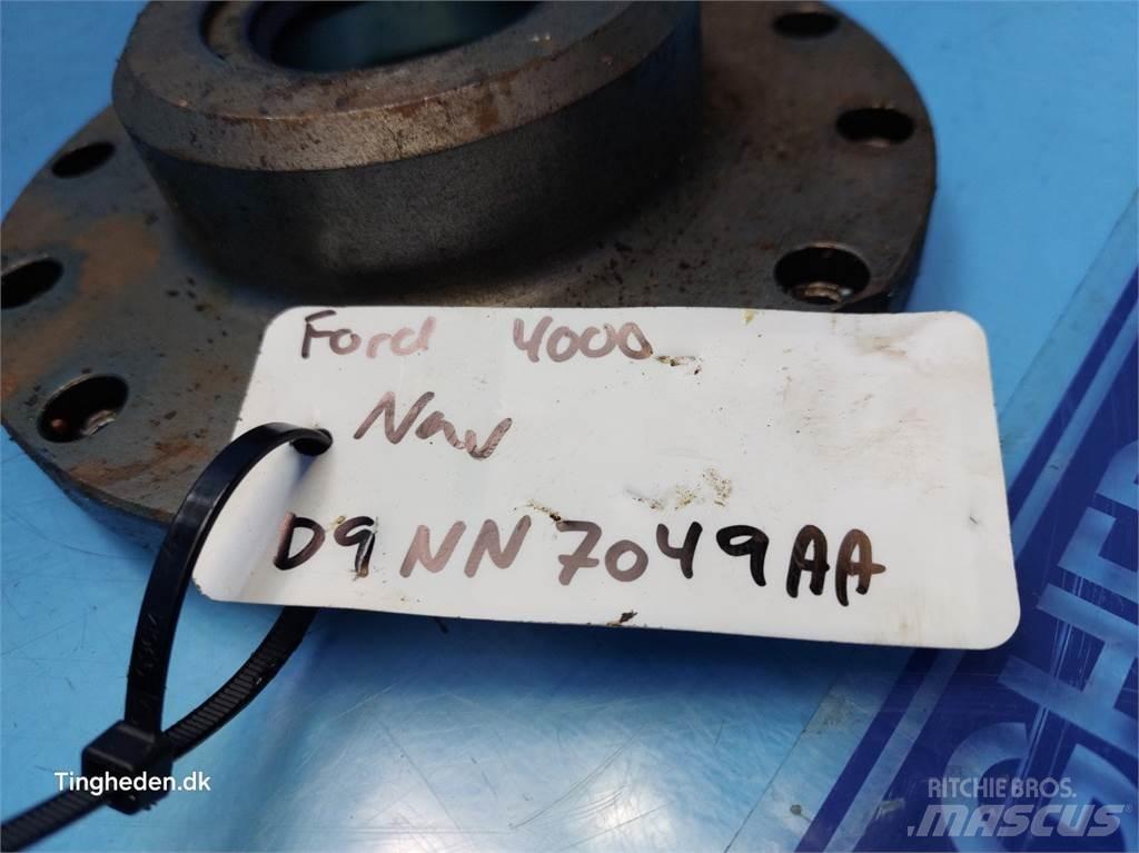 Ford 4000 트랜스미션