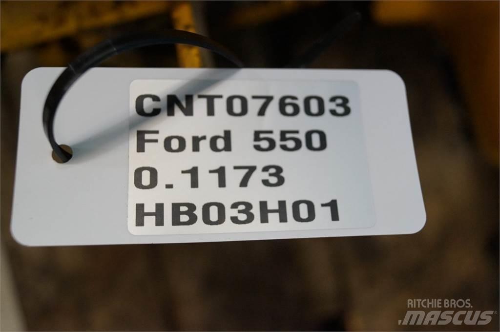 Ford 420 차축