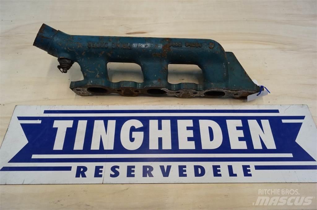 Ford 4600 엔진