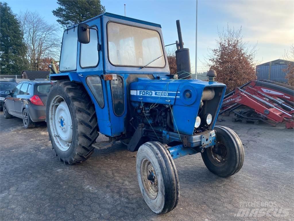 Ford 4600 트랙터