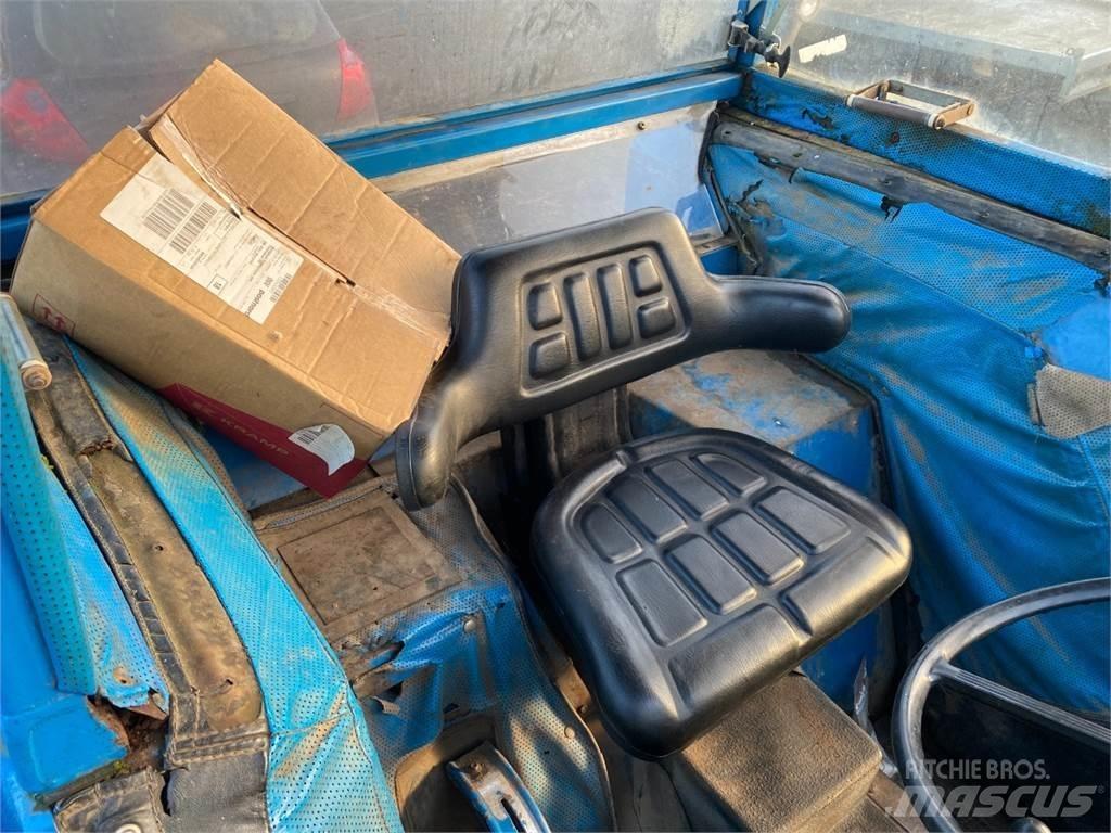 Ford 4600 트랙터
