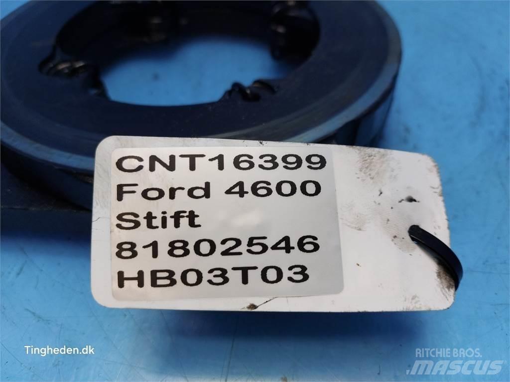 Ford 4600 기타 트랙터 부속품