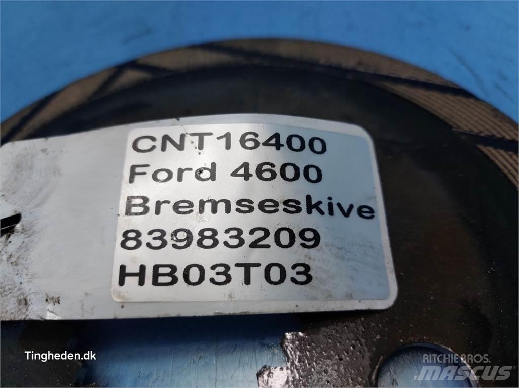 Ford 4600 기타 트랙터 부속품