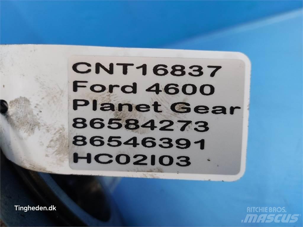 Ford 4600 기타 트랙터 부속품