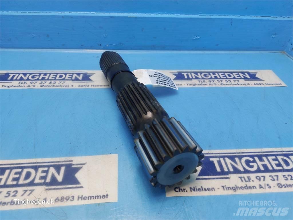 Ford 4600 기타 트랙터 부속품