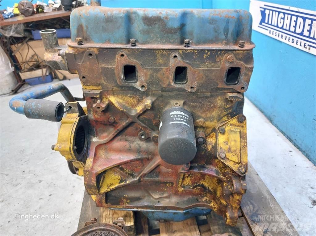 Ford 4600 엔진