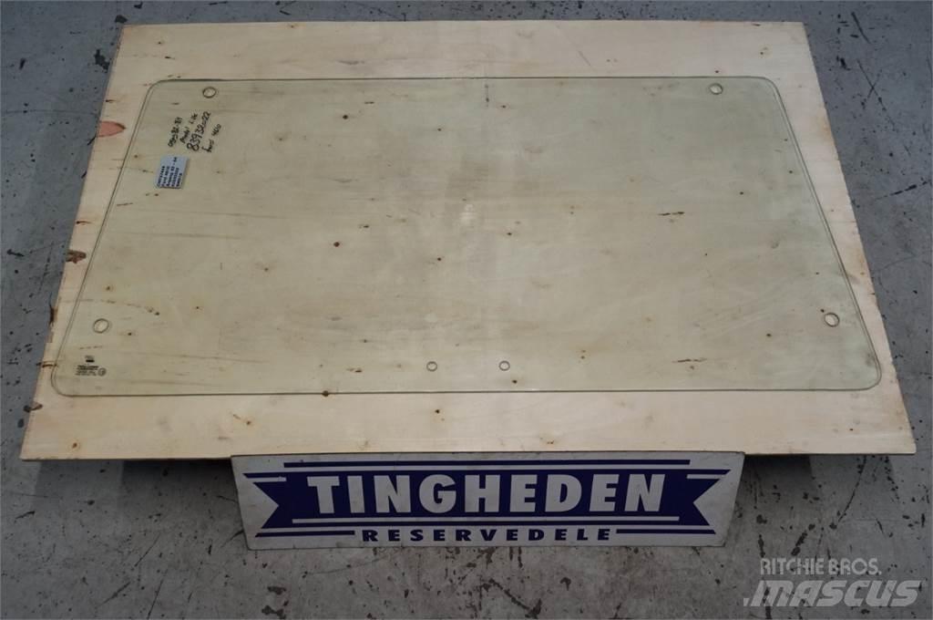Ford 4610 캐빈 및 인테리어