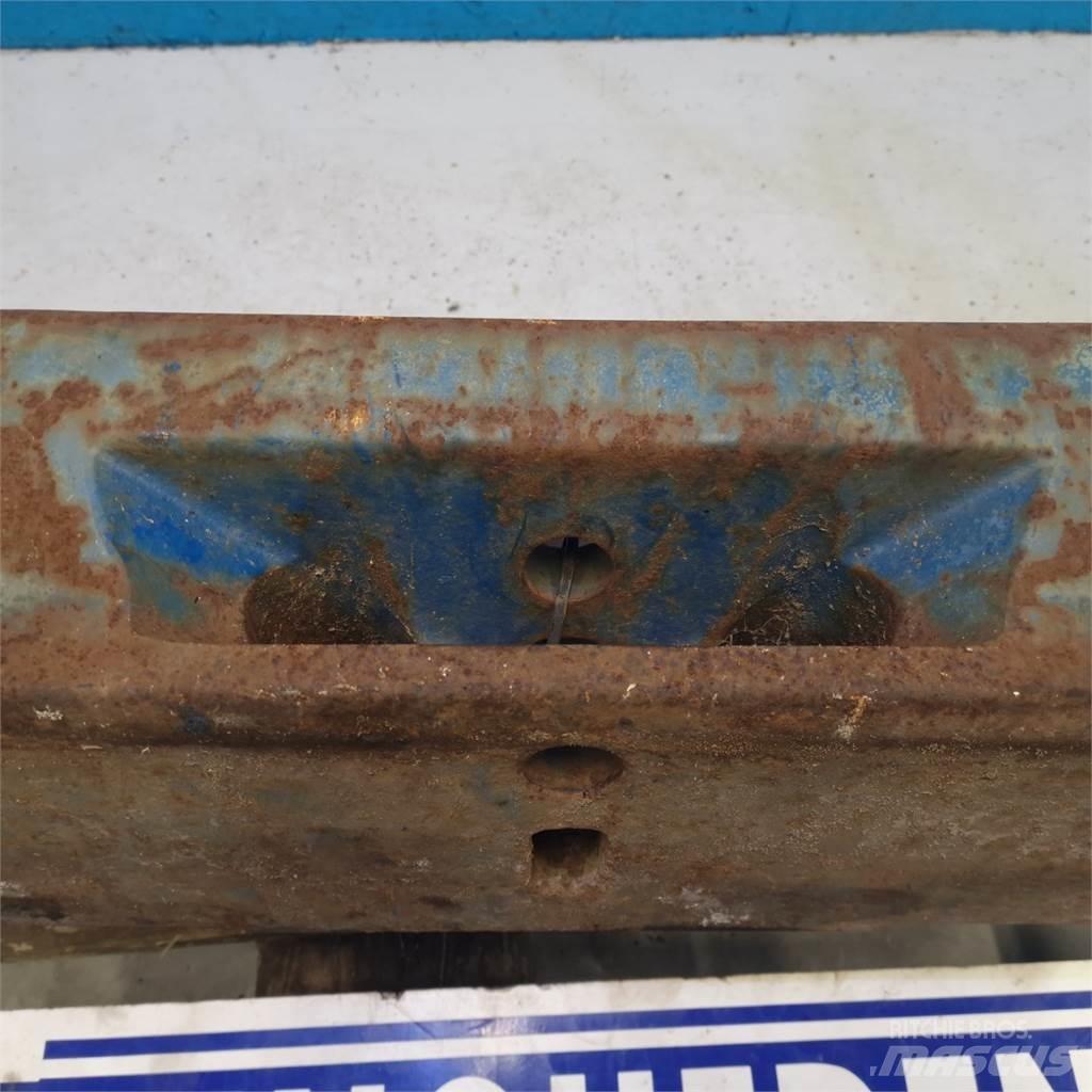 Ford 4610 전면하중