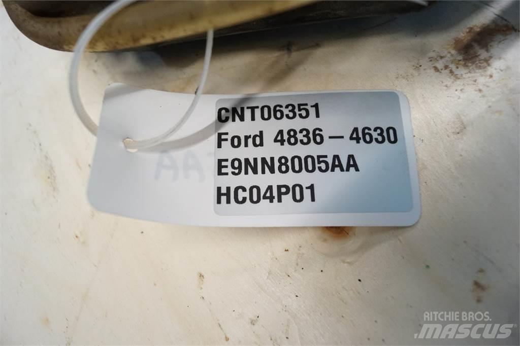 Ford 4830 라디에이터