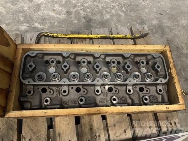 Ford 5000 엔진