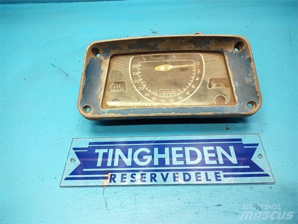 Ford 5000 일렉트로닉스