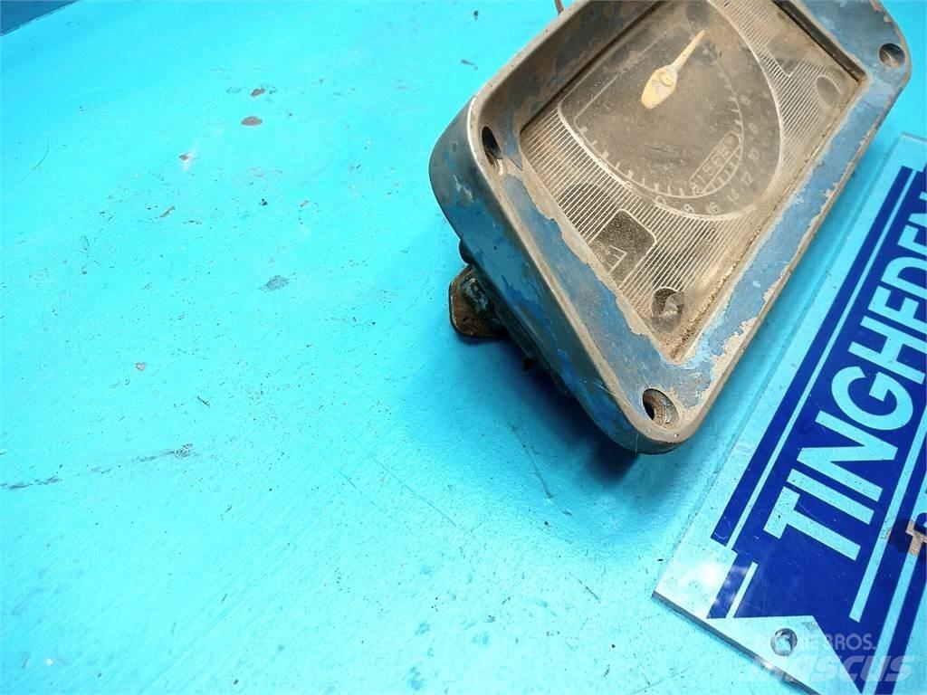 Ford 5000 일렉트로닉스