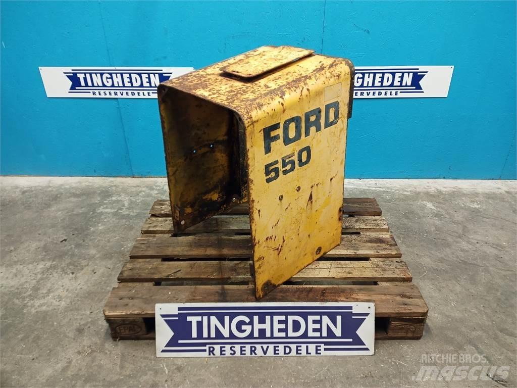 Ford 550 스크리닝 버킷