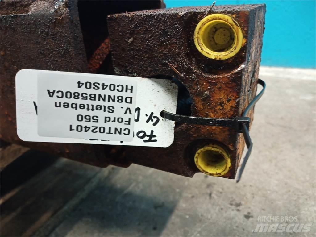 Ford 550 기타 부품  
