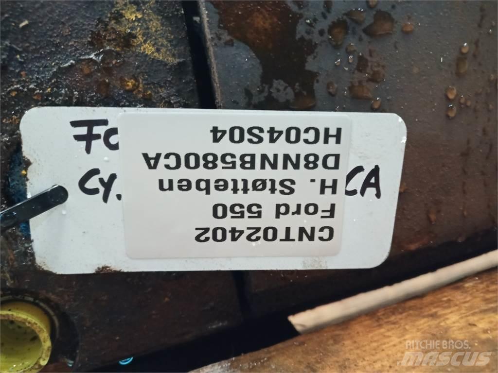 Ford 550 기타 부품  