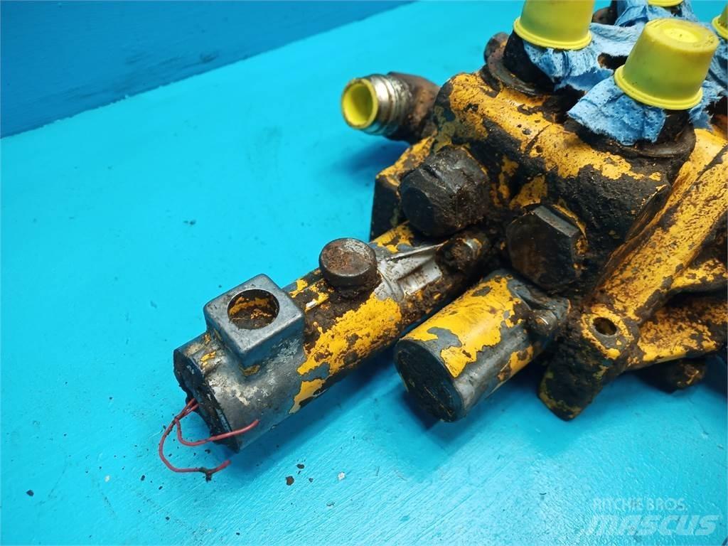 Ford 550 유압식 기계