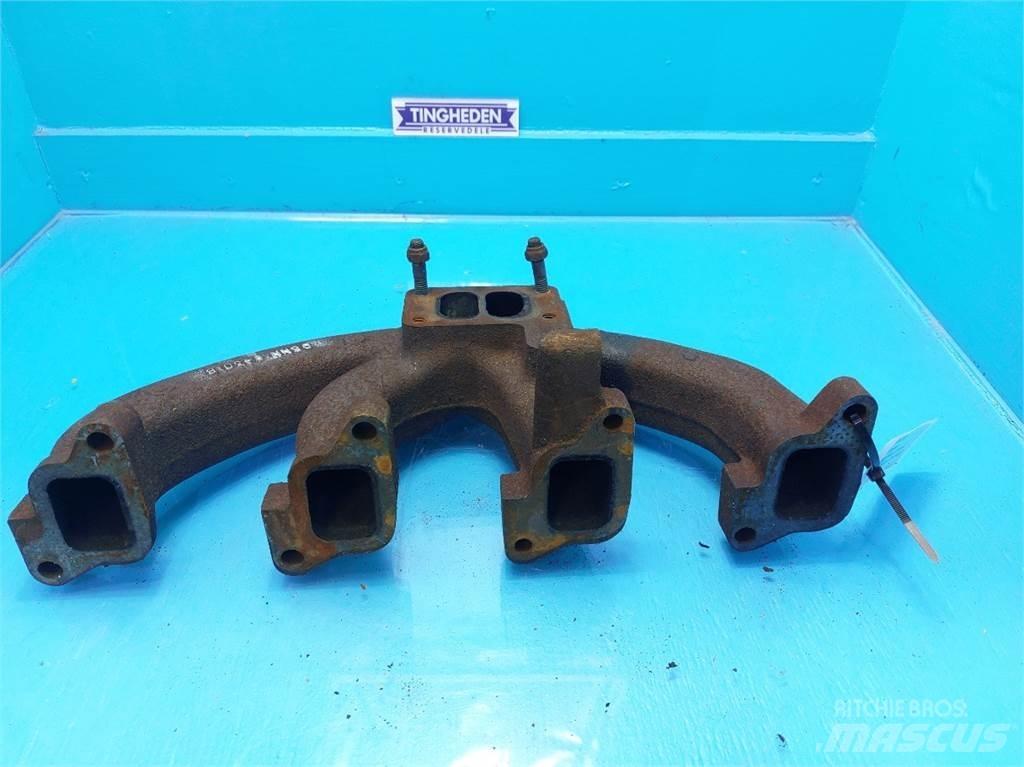 Ford 555 엔진