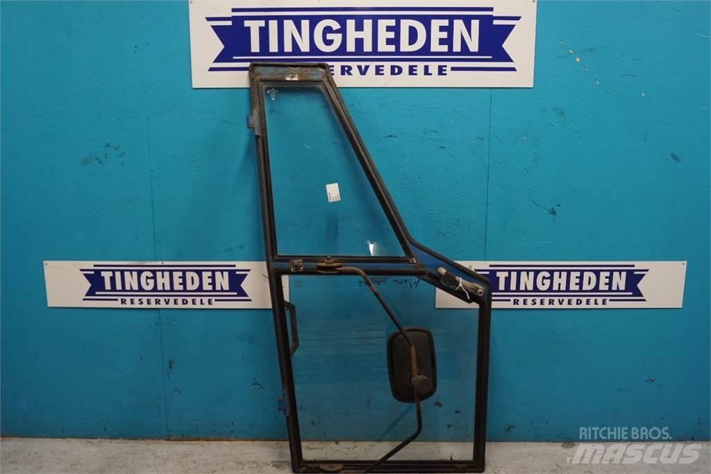 Ford 6410 캐빈 및 인테리어