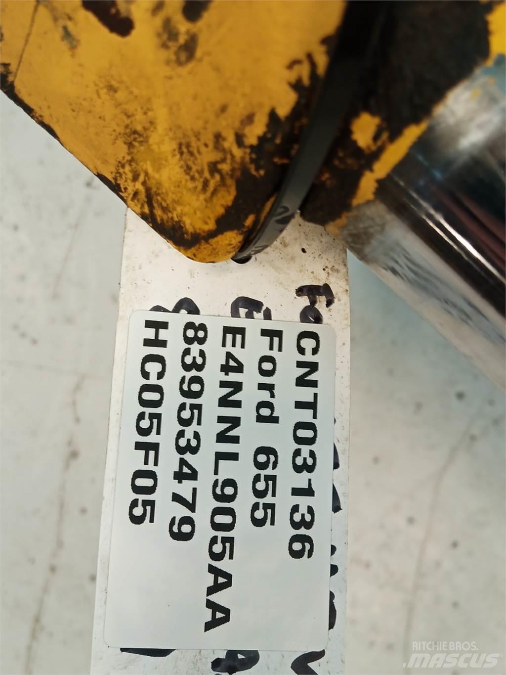 Ford 655 붐 및 디퍼