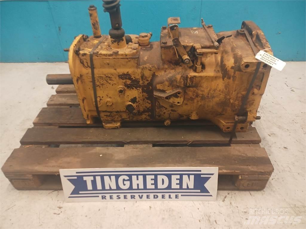 Ford 655 트랜스미션
