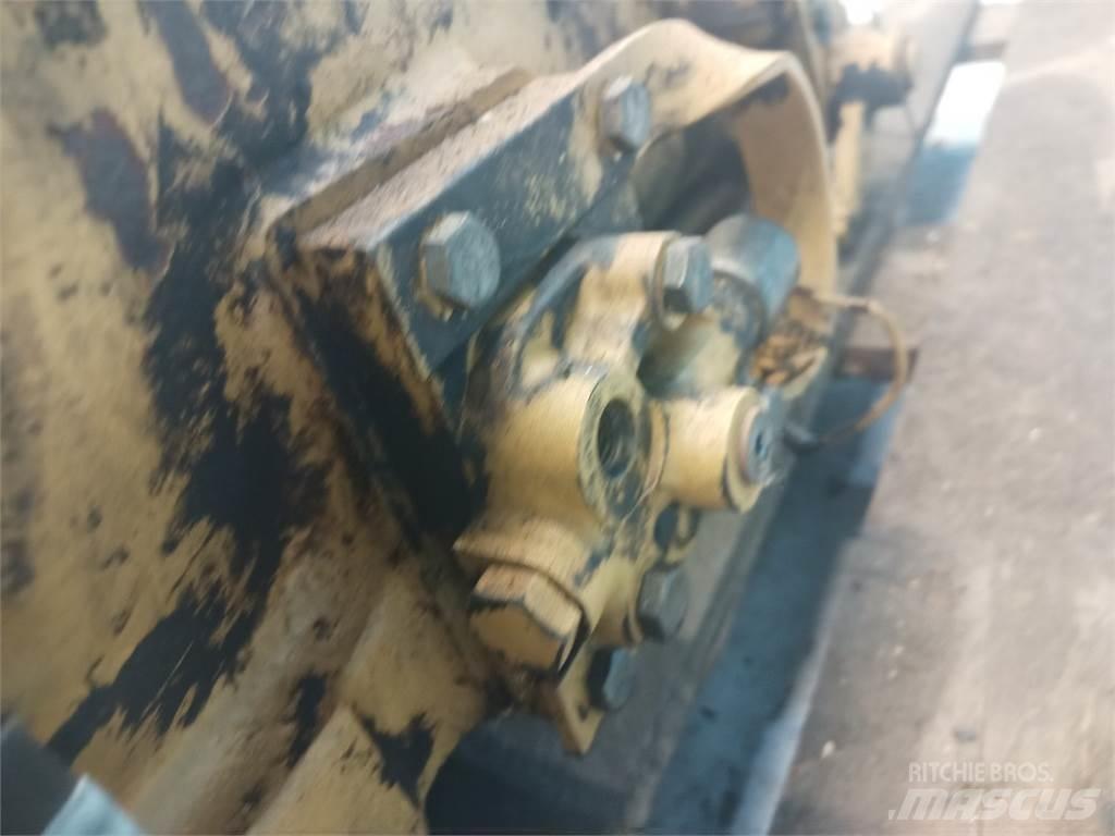 Ford 655 트랜스미션