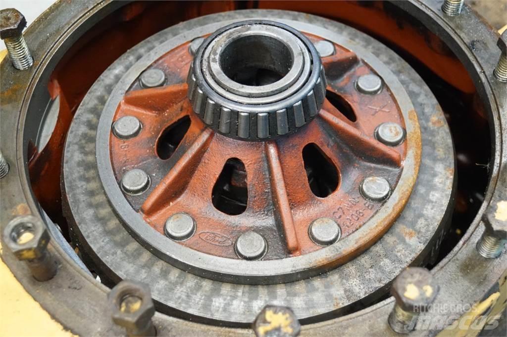 Ford 655 트랜스미션