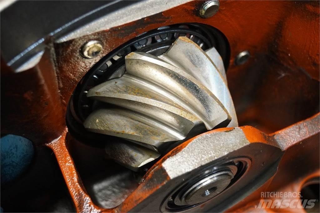 Ford 655 트랜스미션
