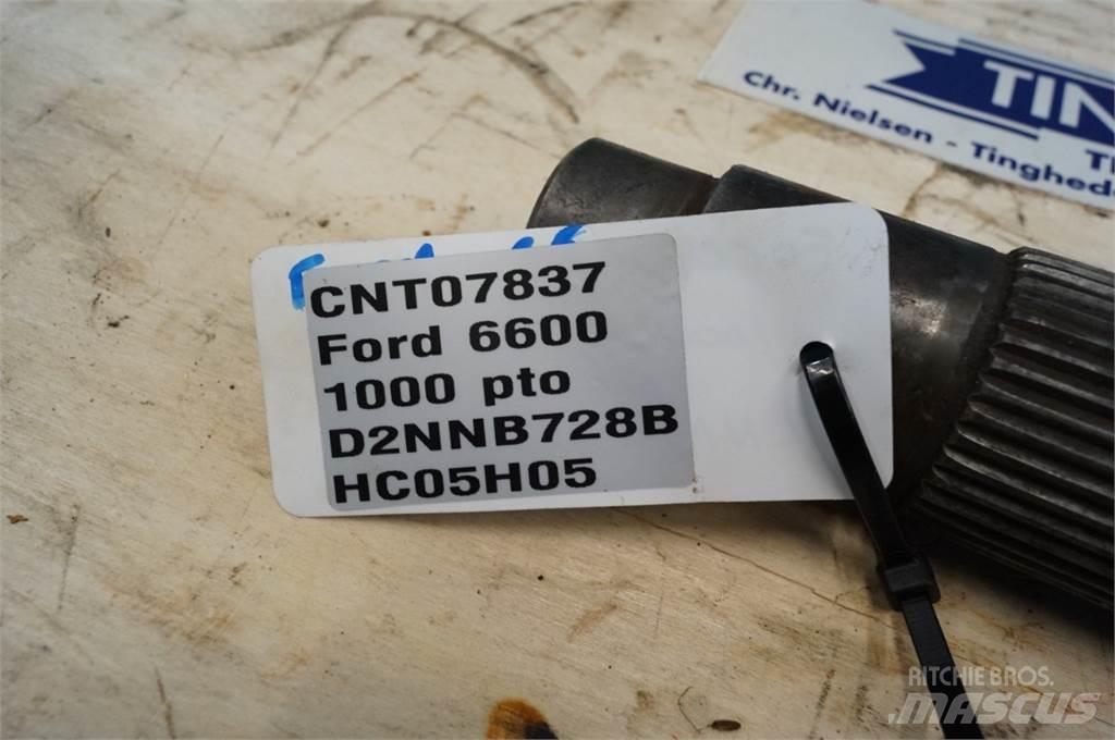 Ford 6600 기타 트랙터 부속품