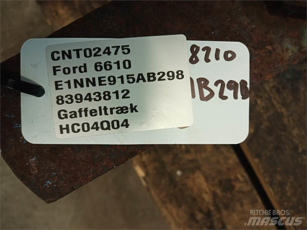 Ford 6610 기타 트랙터 부속품