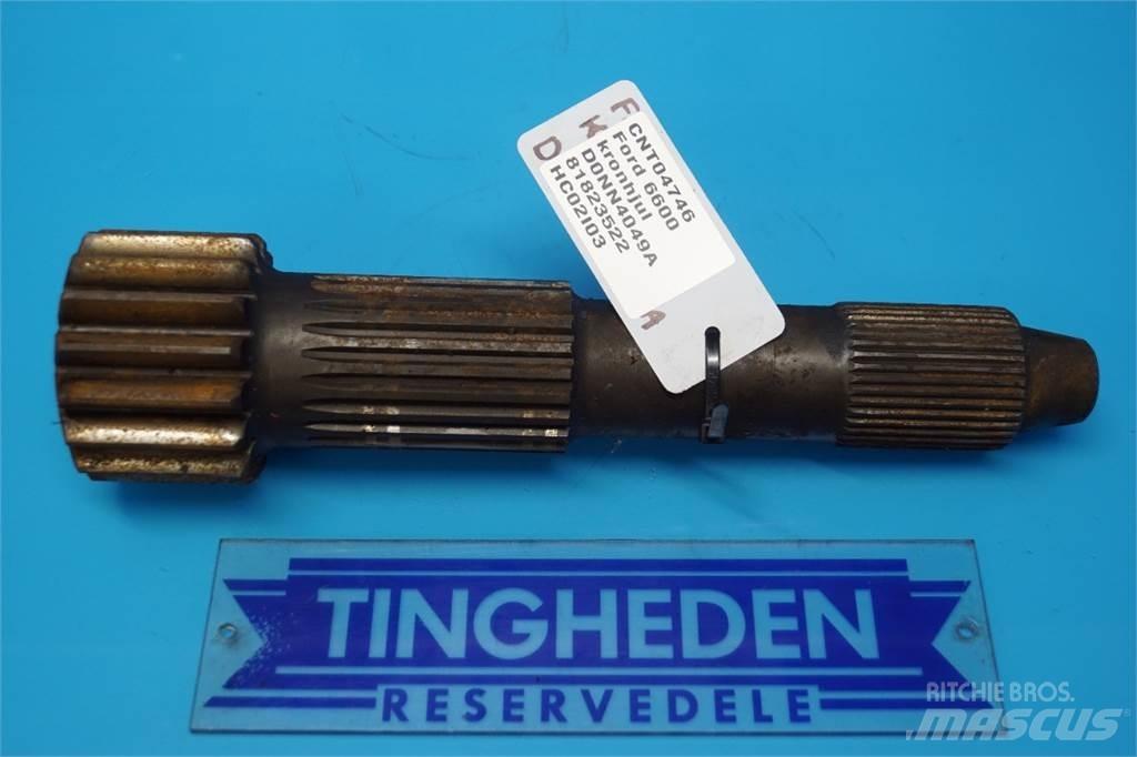 Ford 6610 기타 트랙터 부속품