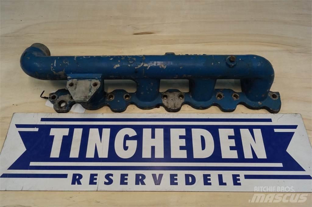 Ford 6610 엔진