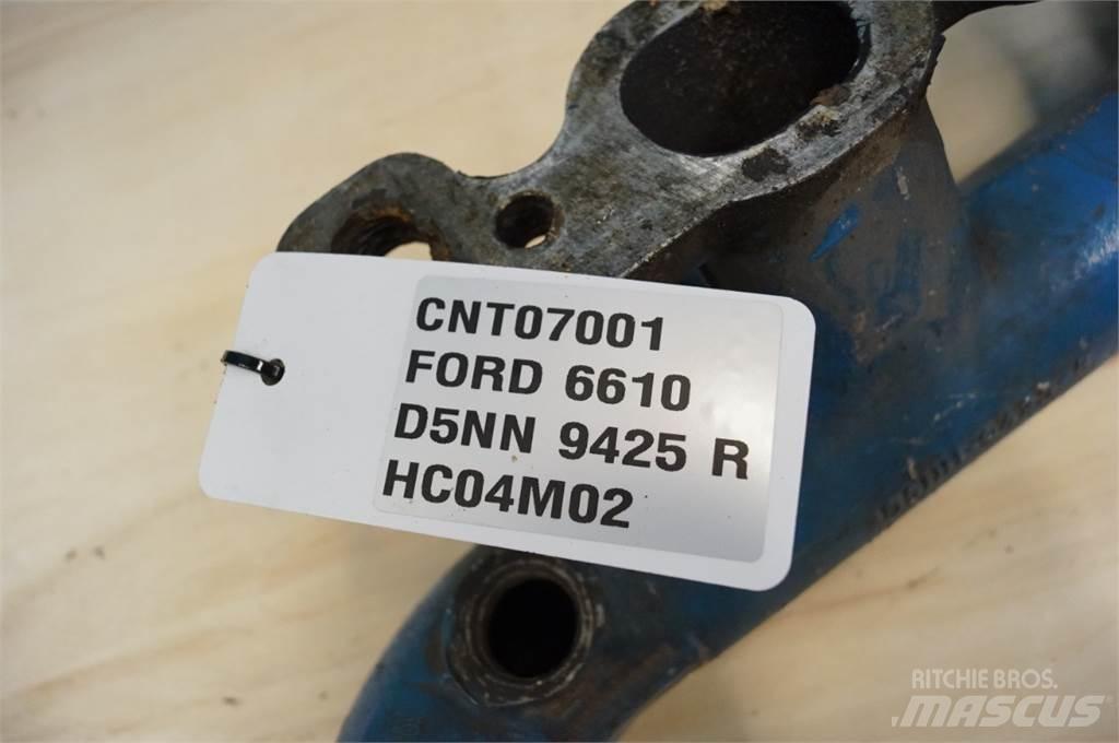 Ford 6610 엔진