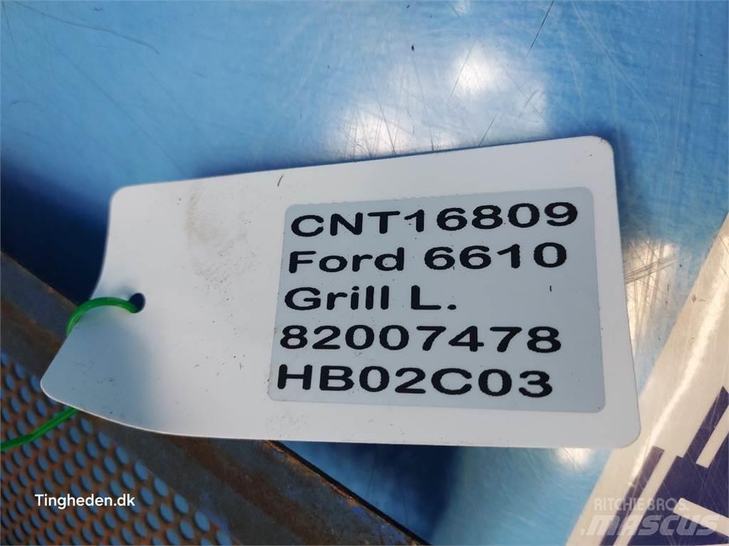 Ford 6610 기타 트랙터 부속품