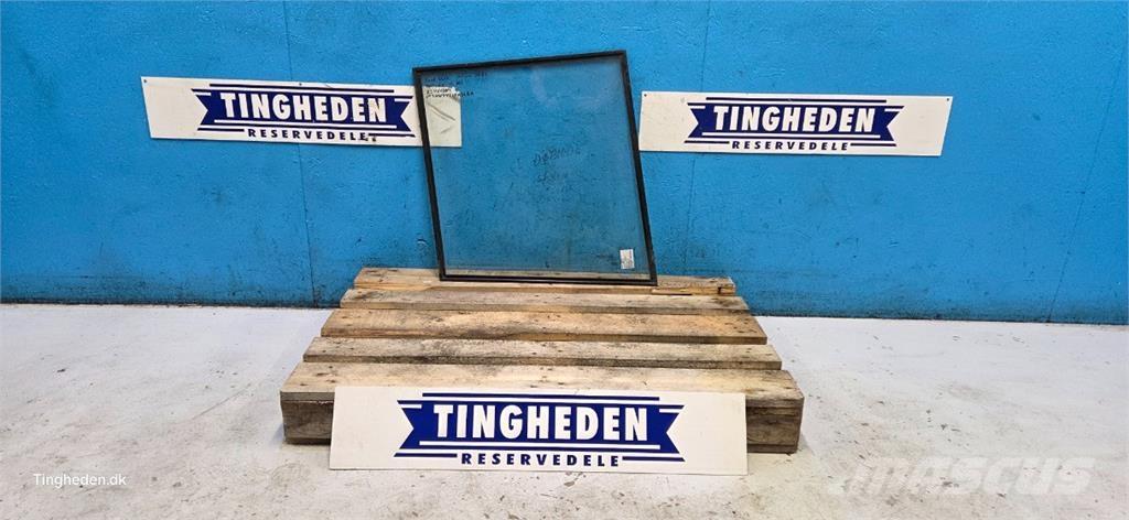 Ford 6610 캐빈 및 인테리어