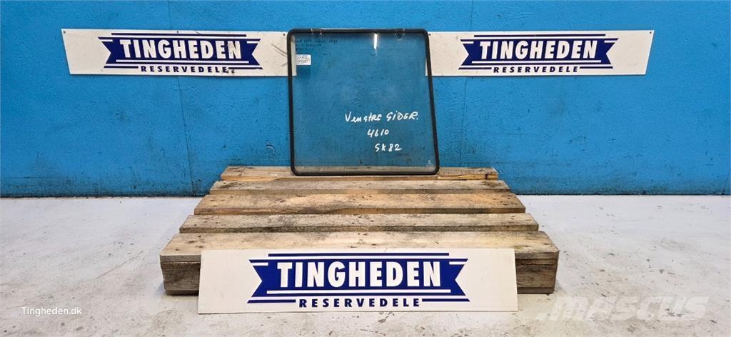 Ford 6610 캐빈 및 인테리어