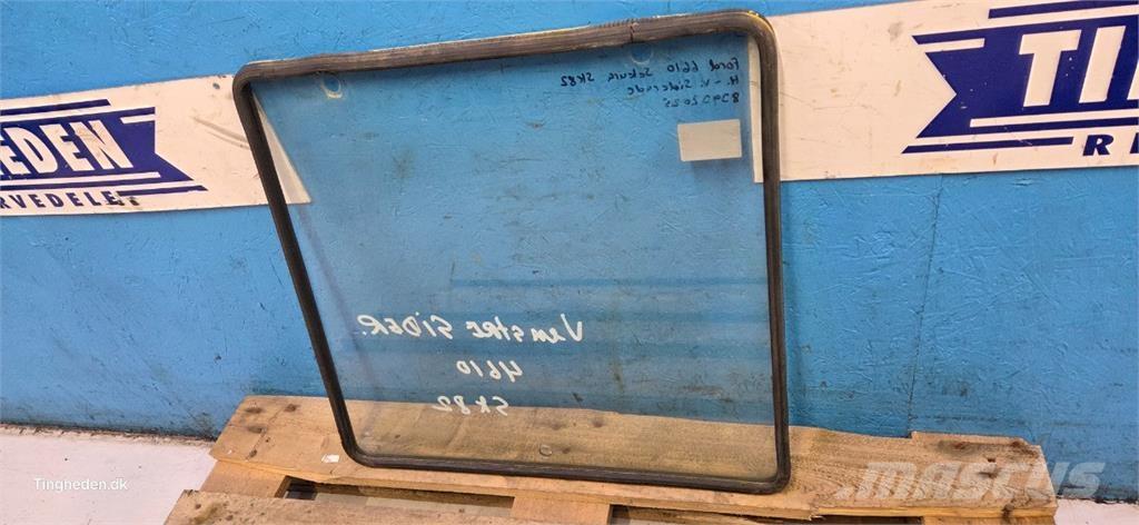 Ford 6610 캐빈 및 인테리어