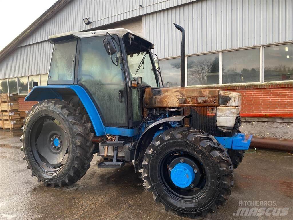 Ford 6640 트랙터