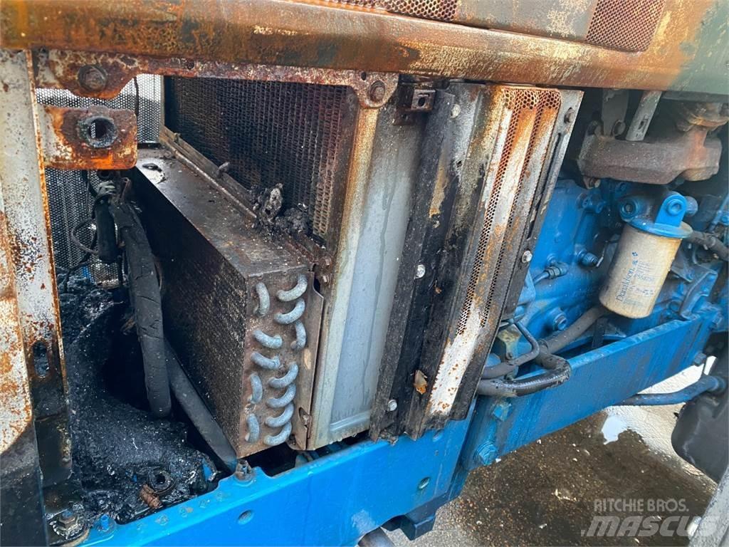 Ford 6640 트랙터