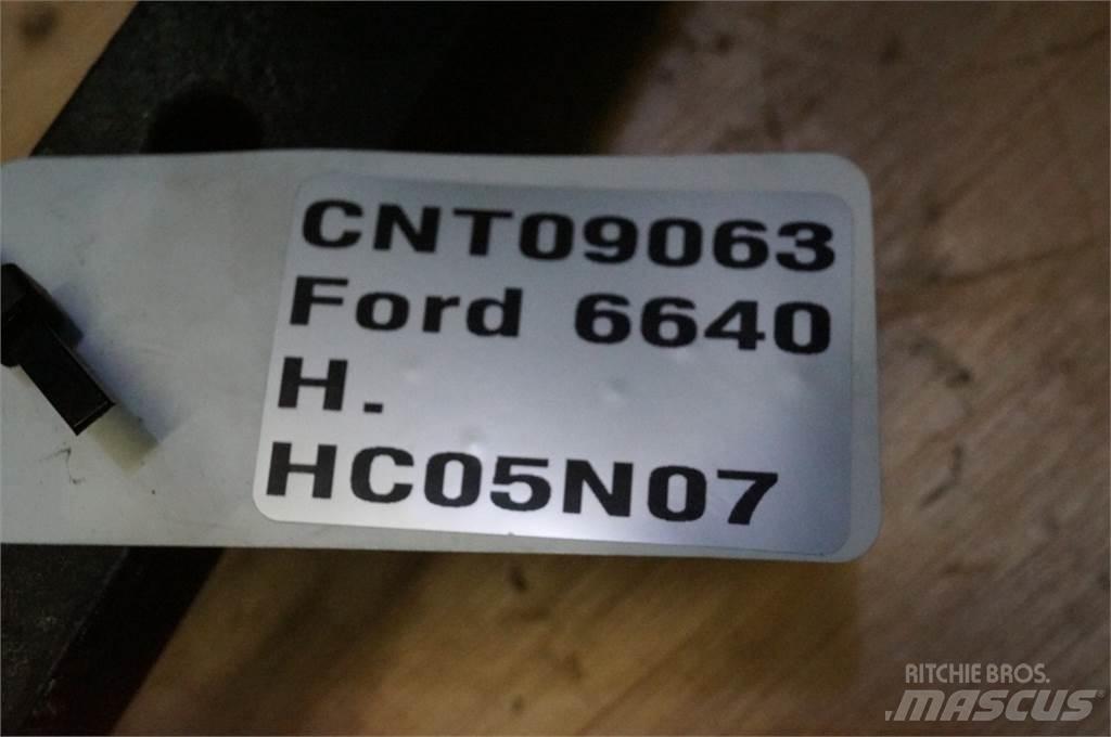 Ford 6640 기타 트랙터 부속품