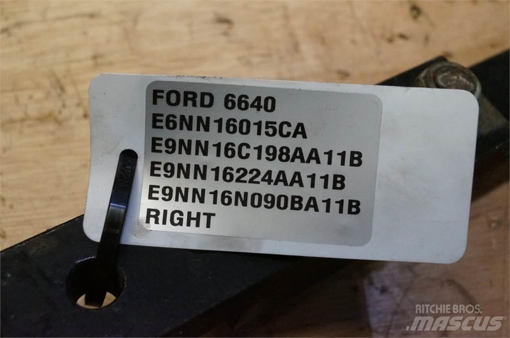 Ford 6640 기타 트랙터 부속품