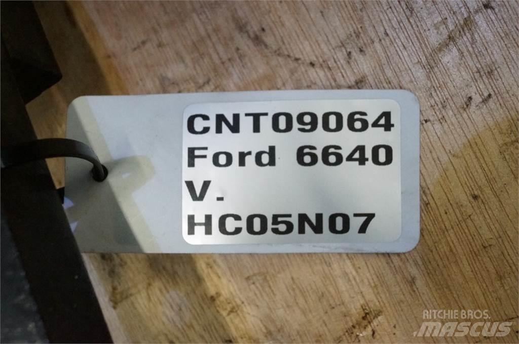 Ford 6640 기타 트랙터 부속품