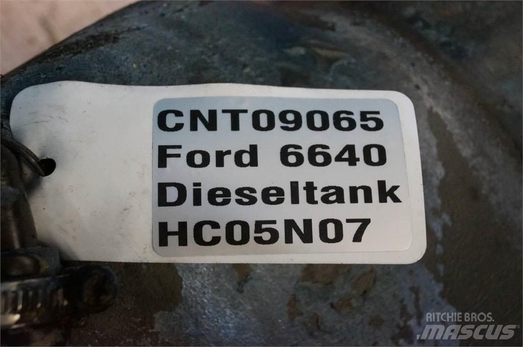 Ford 6640 기타 트랙터 부속품