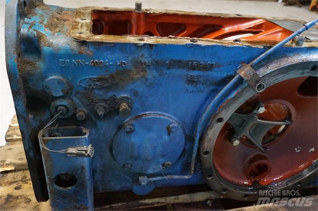 Ford 6640 트랜스미션