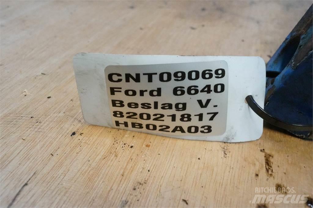 Ford 6640 기타 트랙터 부속품