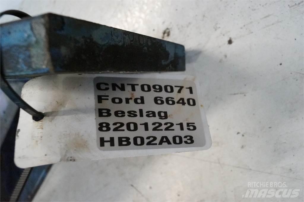 Ford 6640 기타 트랙터 부속품