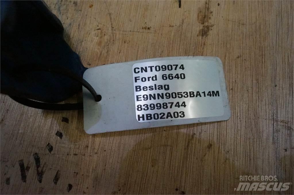 Ford 6640 기타 트랙터 부속품
